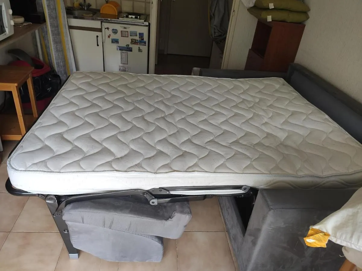 Studio Nice Colline Avec Parking Prive 0*,  Frankrike