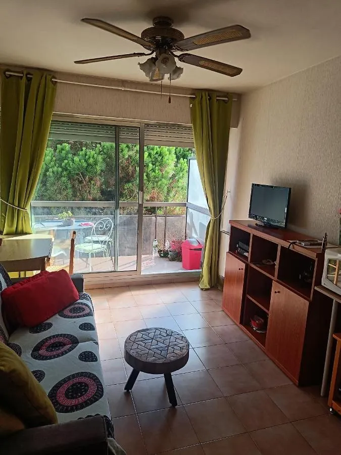 Studio Nice Colline Avec Parking Prive